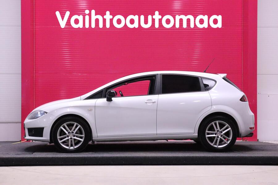 SEAT Leon vaihtoauto