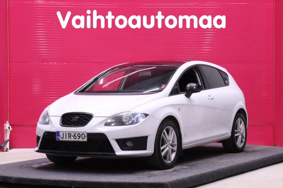 SEAT Leon vaihtoauto