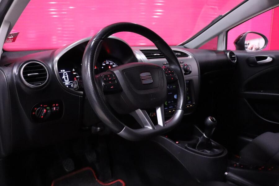 SEAT Leon vaihtoauto