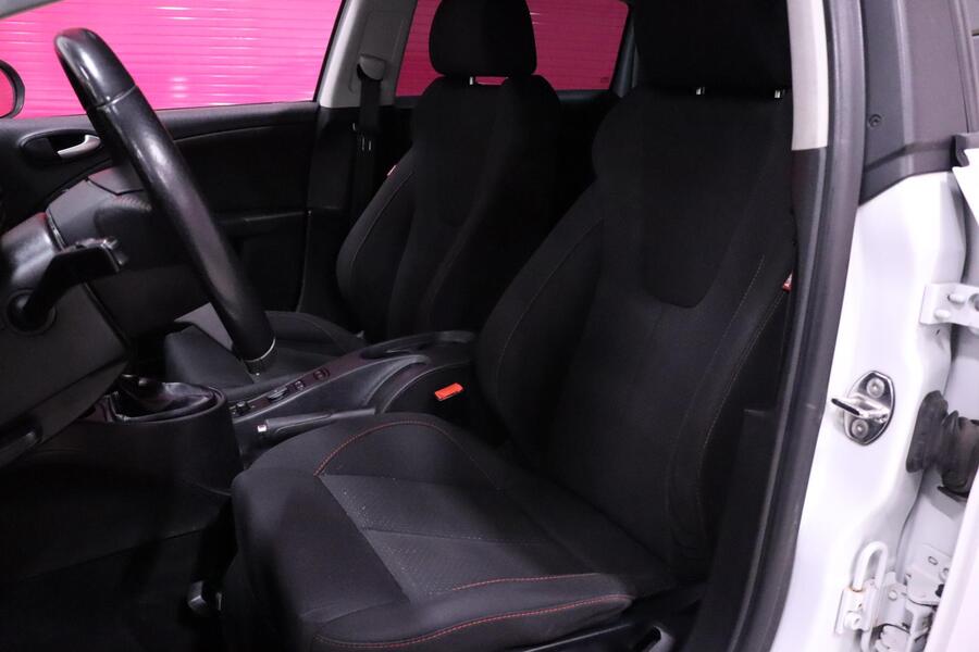 SEAT Leon vaihtoauto