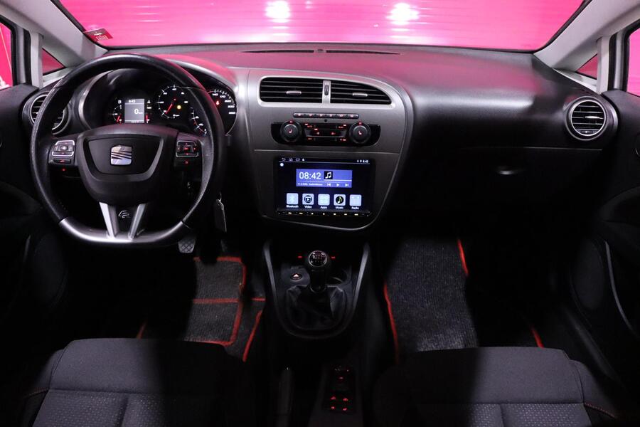 SEAT Leon vaihtoauto