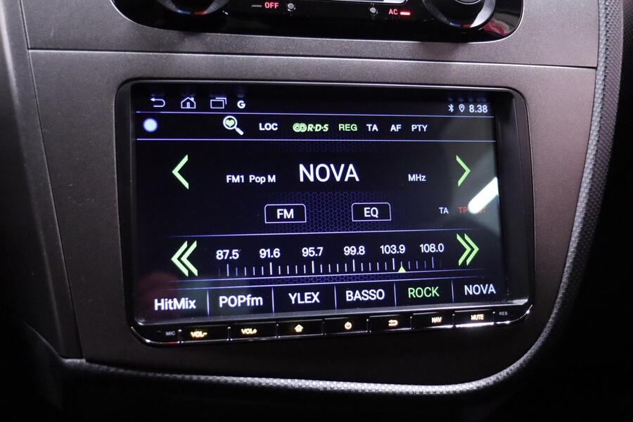 SEAT Leon vaihtoauto