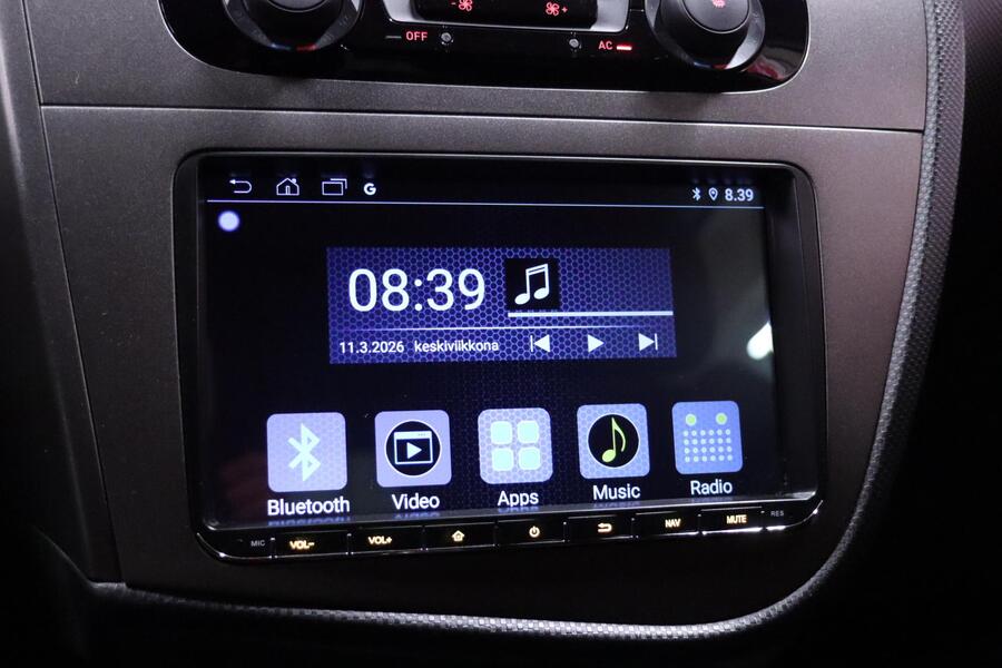 SEAT Leon vaihtoauto