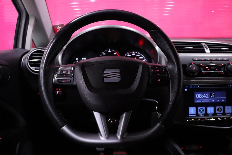 SEAT Leon vaihtoauto