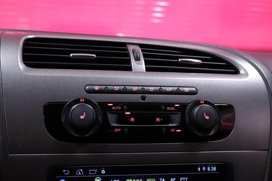 SEAT Leon vaihtoauto