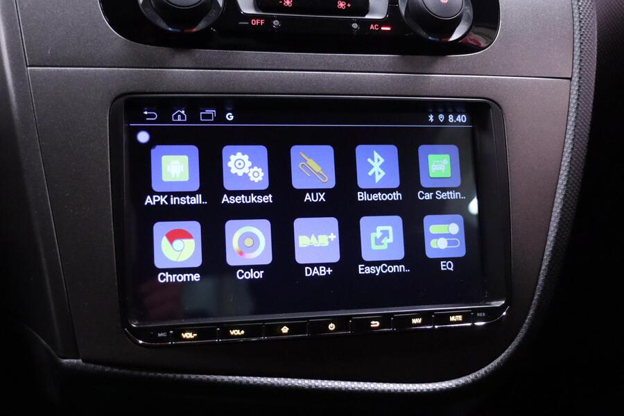 SEAT Leon vaihtoauto