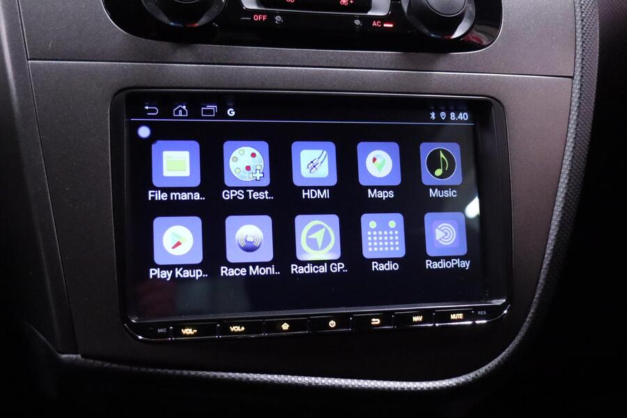 SEAT Leon vaihtoauto