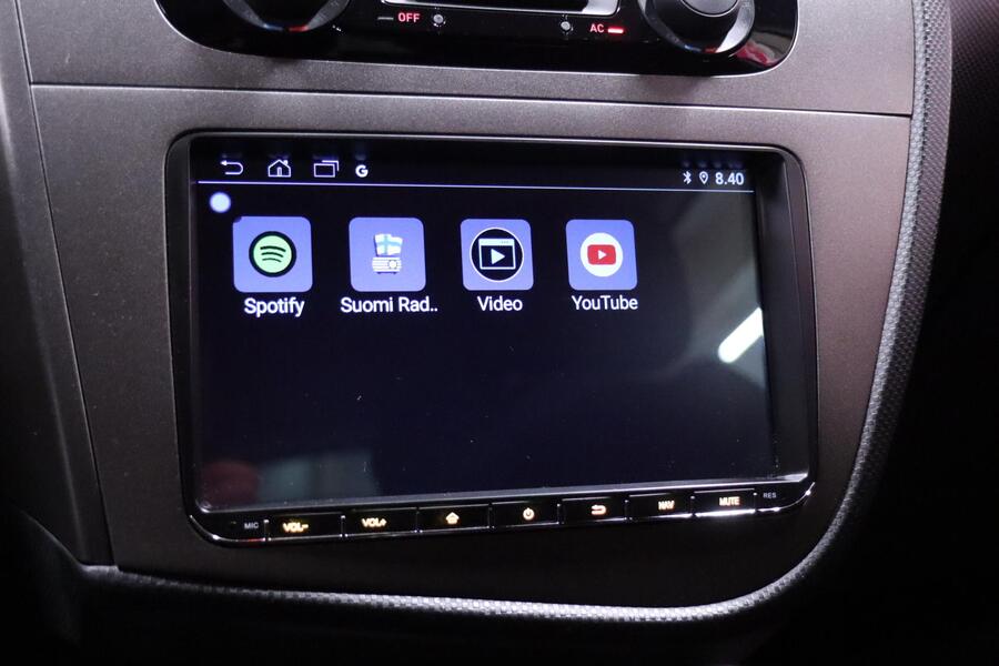 SEAT Leon vaihtoauto