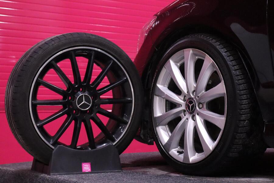 Mercedes-Benz CLA-sarja vaihtoauto