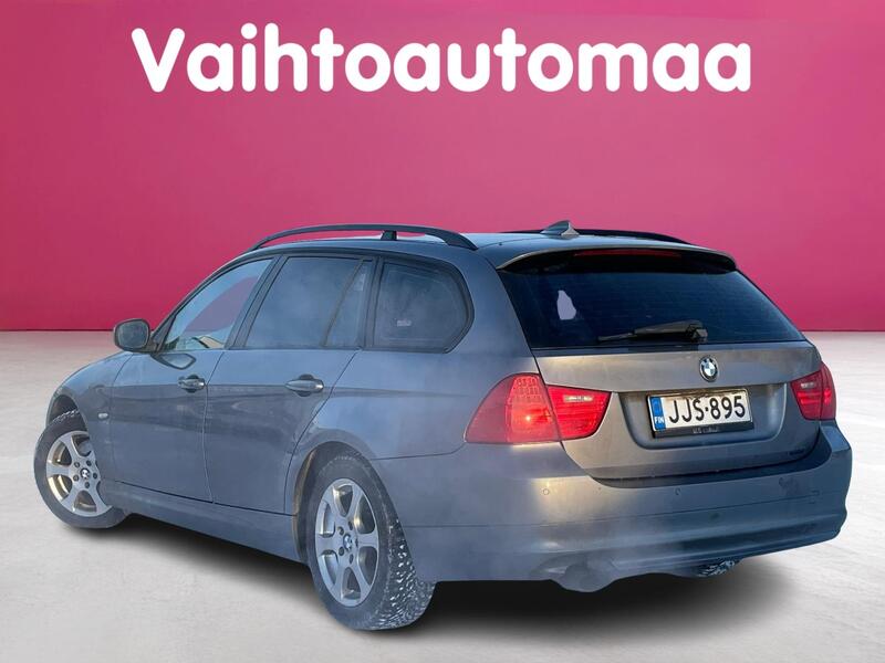 BMW 318 vaihtoauto