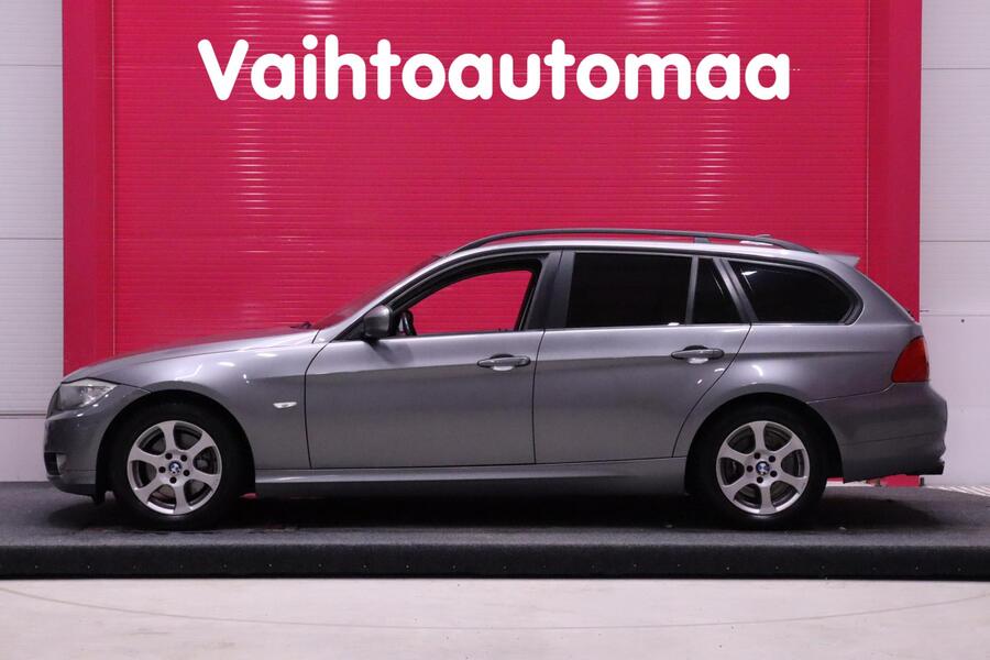 BMW 318 vaihtoauto