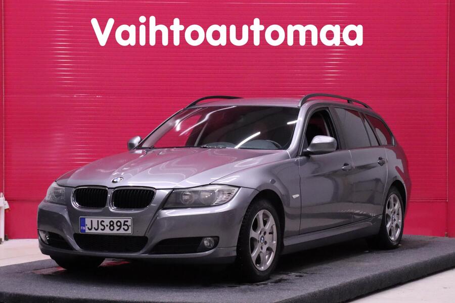 BMW 318 vaihtoauto