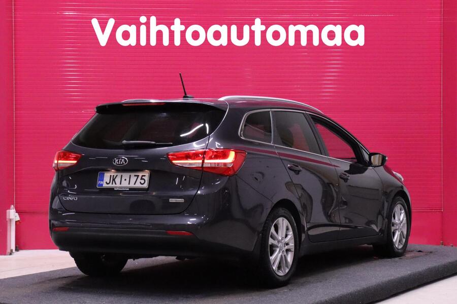 Kia Ceed vaihtoauto
