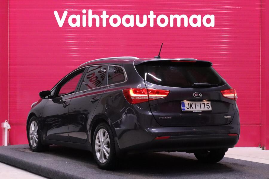 Kia Ceed vaihtoauto