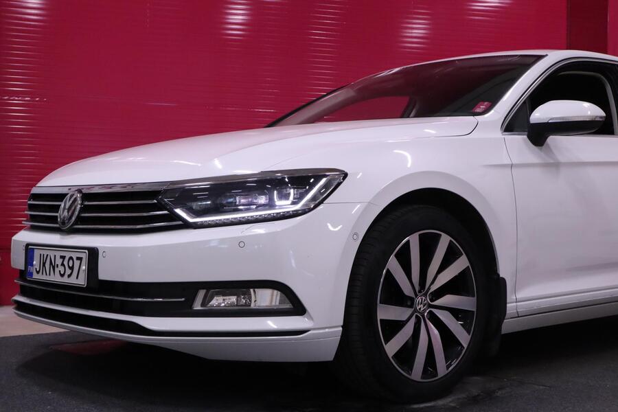 Volkswagen Passat vaihtoauto