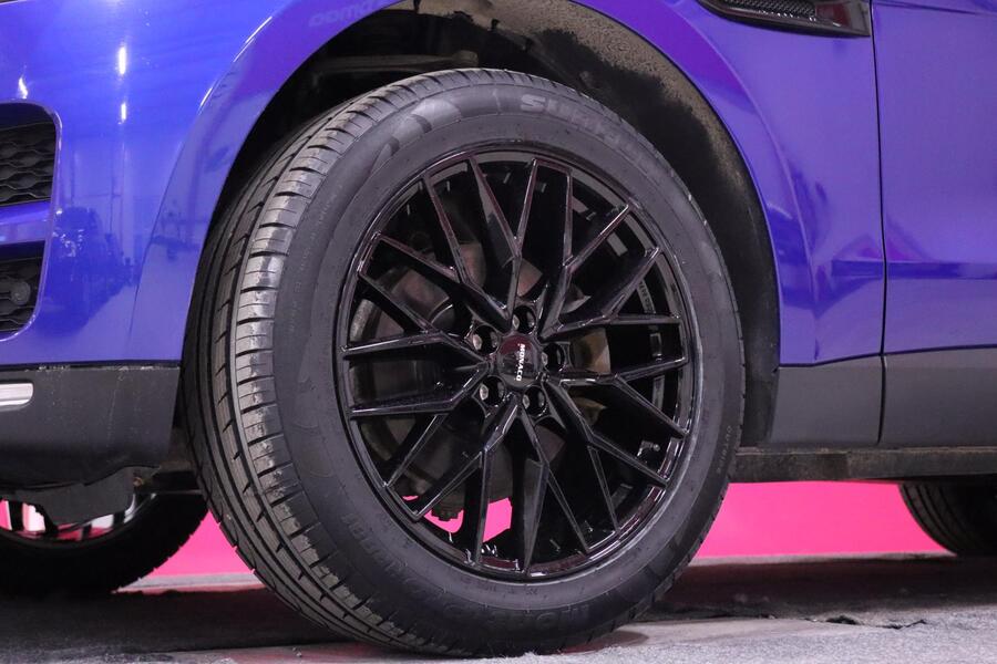 Jaguar F-PACE vaihtoauto