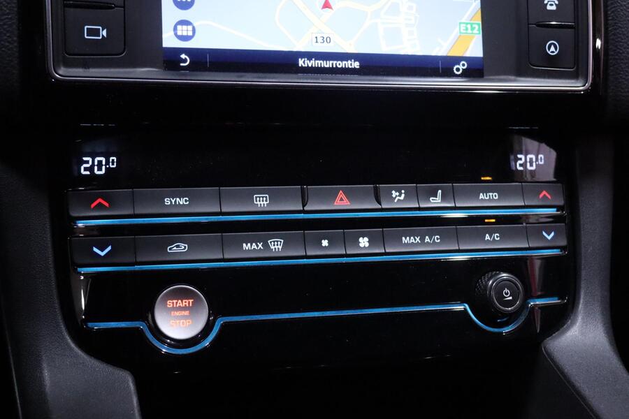 Jaguar F-PACE vaihtoauto