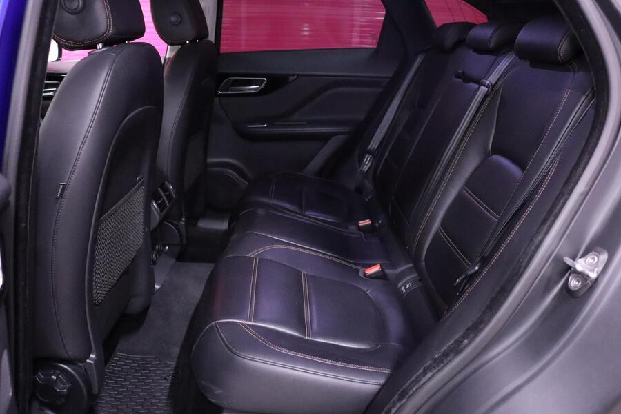 Jaguar F-PACE vaihtoauto