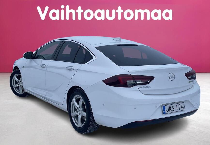 Opel Insignia vaihtoauto