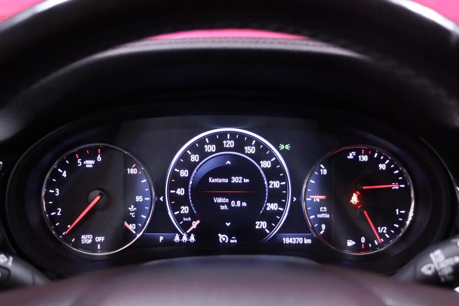 Opel Insignia vaihtoauto