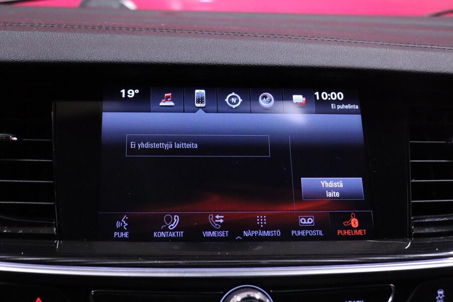 Opel Insignia vaihtoauto