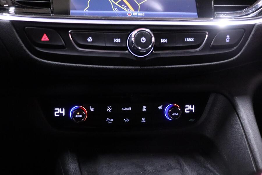 Opel Insignia vaihtoauto