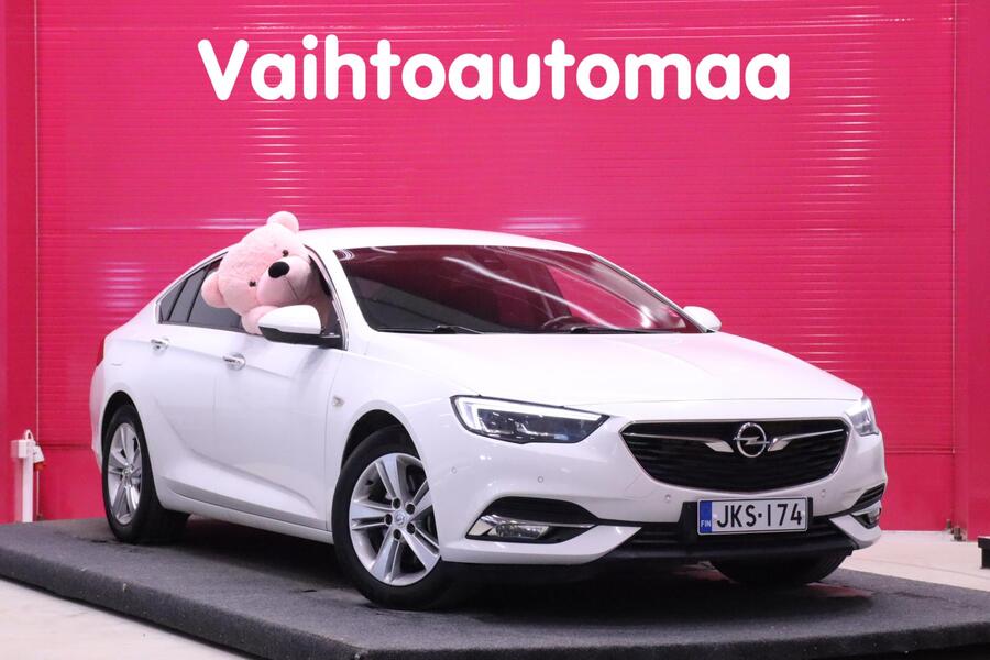 Opel Insignia vaihtoauto