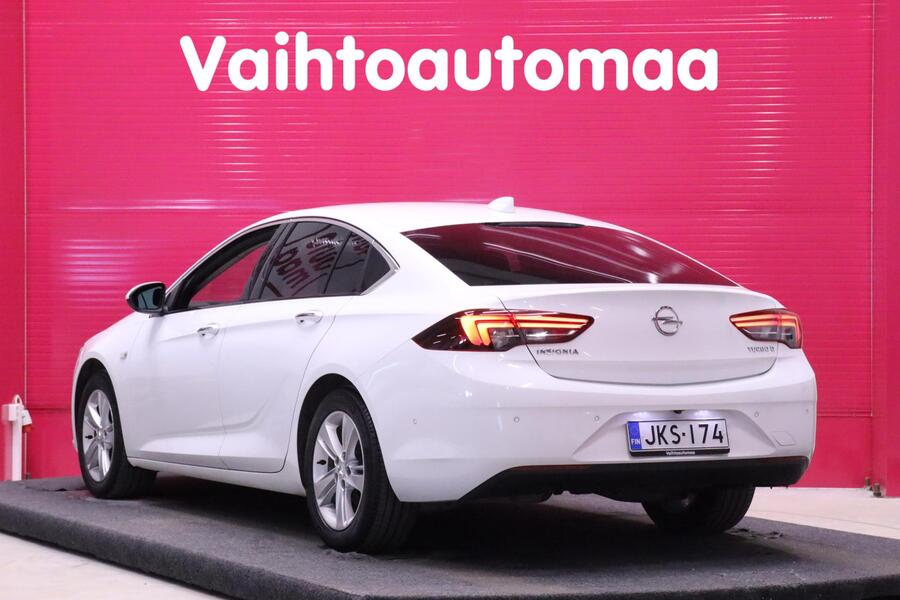 Opel Insignia vaihtoauto