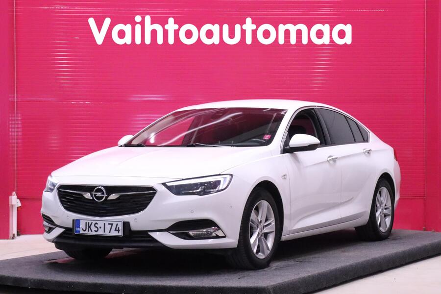 Opel Insignia vaihtoauto