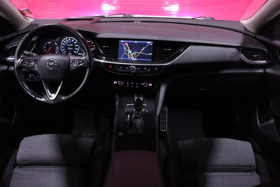 Opel Insignia vaihtoauto