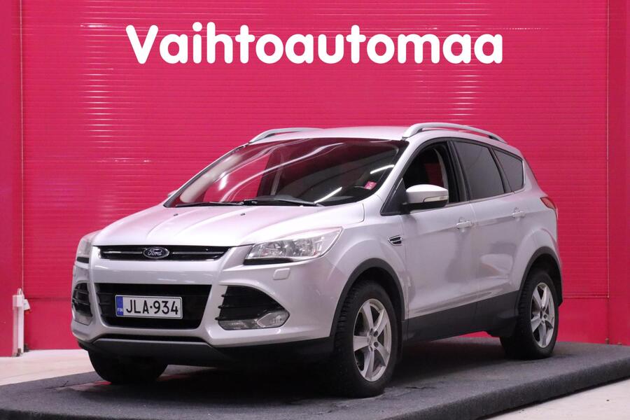 Ford Kuga vaihtoauto