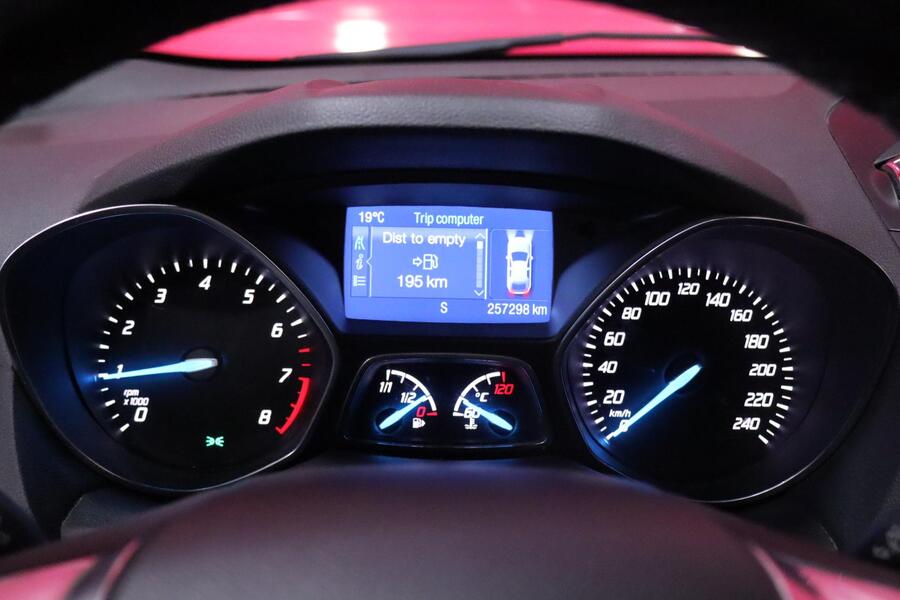 Ford Kuga vaihtoauto