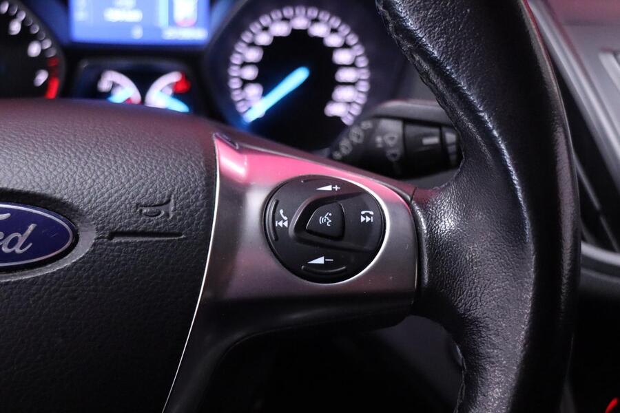 Ford Kuga vaihtoauto