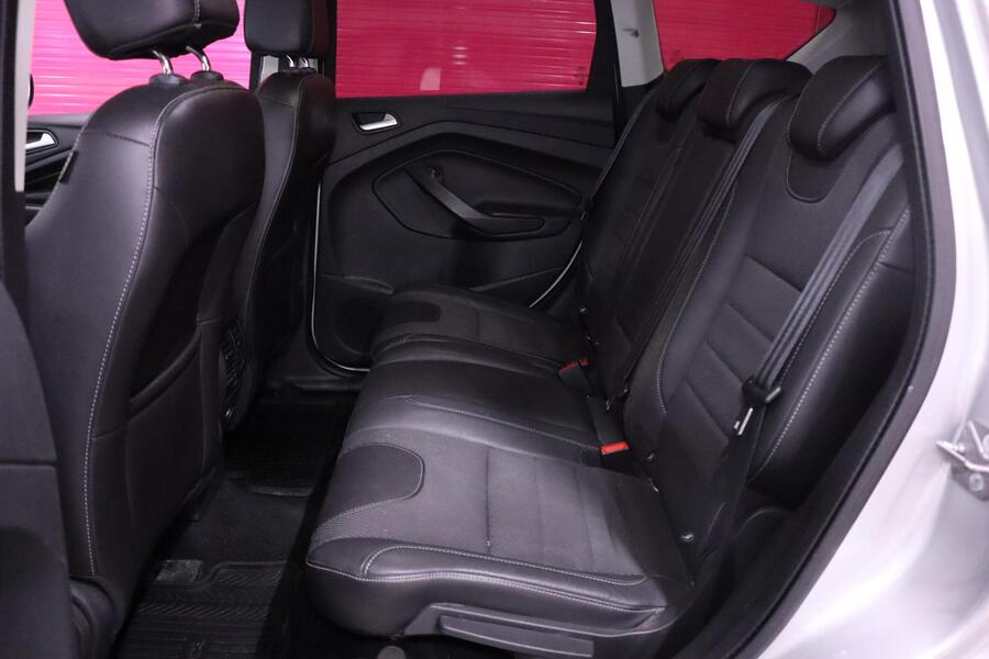 Ford Kuga vaihtoauto