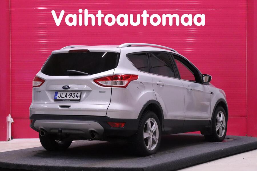Ford Kuga vaihtoauto