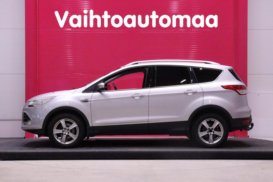 Ford Kuga vaihtoauto