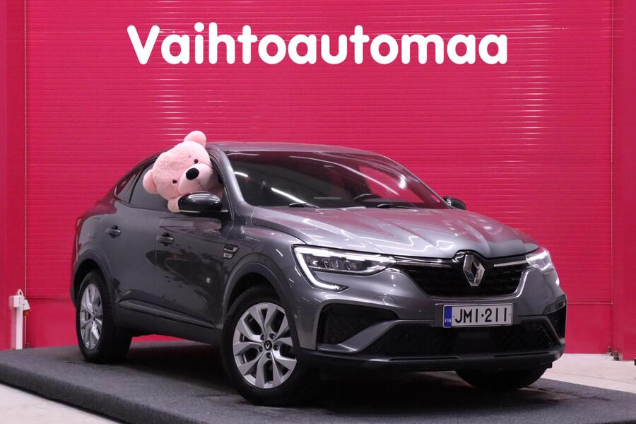 Renault Arkana vaihtoauto