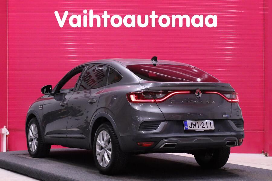 Renault Arkana vaihtoauto