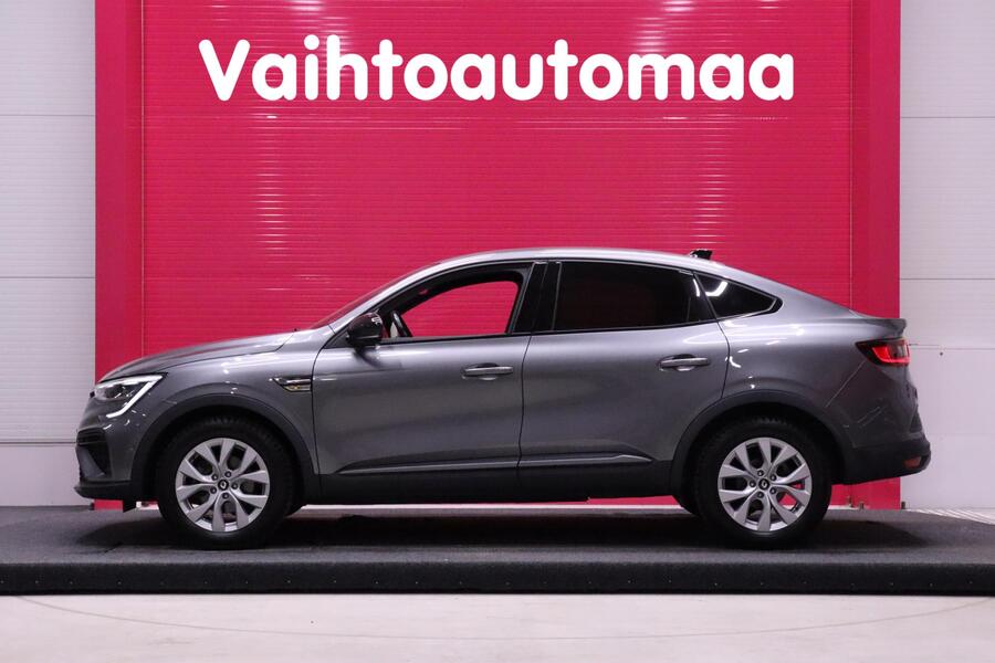 Renault Arkana vaihtoauto