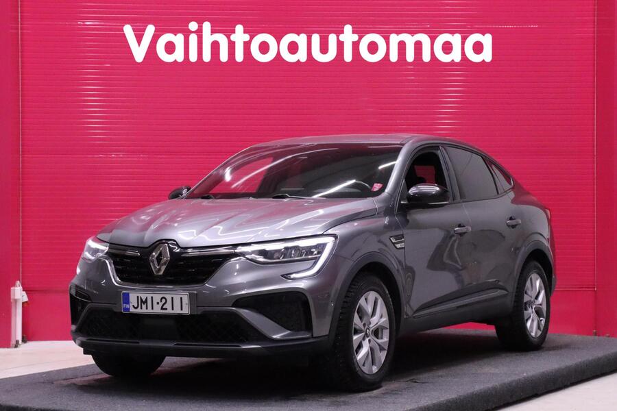 Renault Arkana vaihtoauto