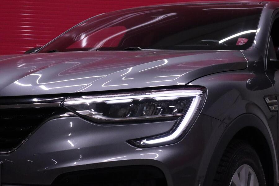 Renault Arkana vaihtoauto