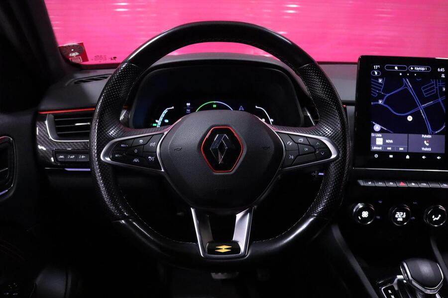 Renault Arkana vaihtoauto