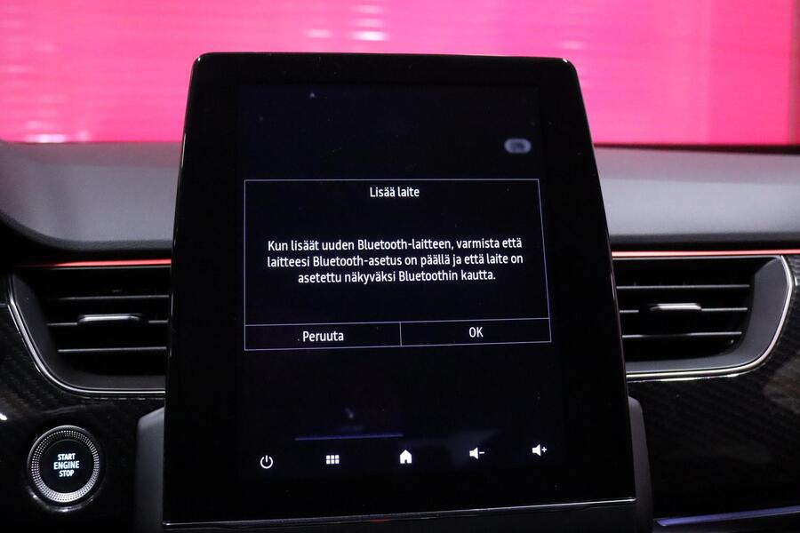 Renault Arkana vaihtoauto