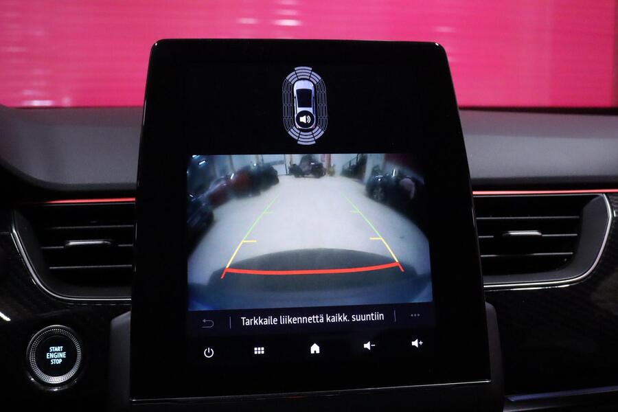 Renault Arkana vaihtoauto