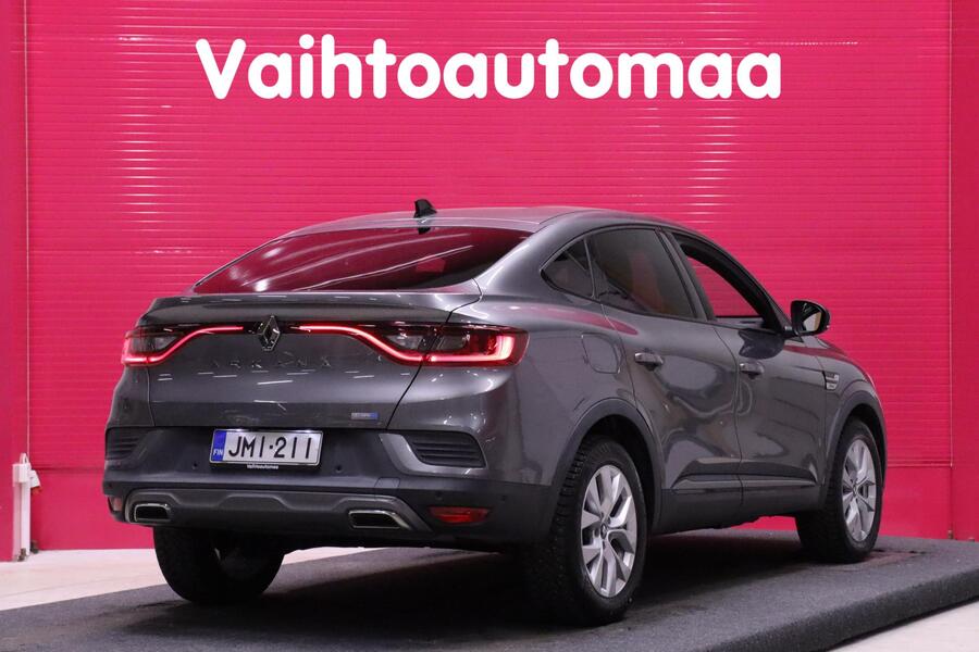 Renault Arkana vaihtoauto