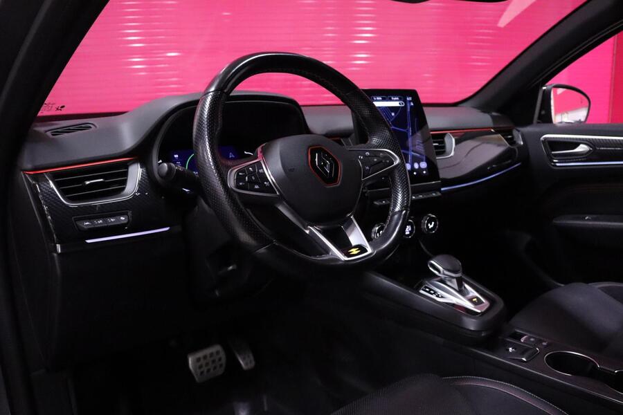 Renault Arkana vaihtoauto