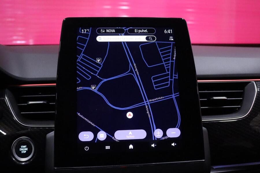 Renault Arkana vaihtoauto