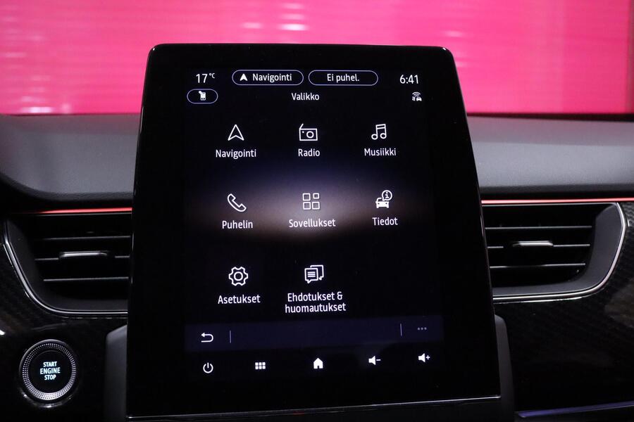 Renault Arkana vaihtoauto