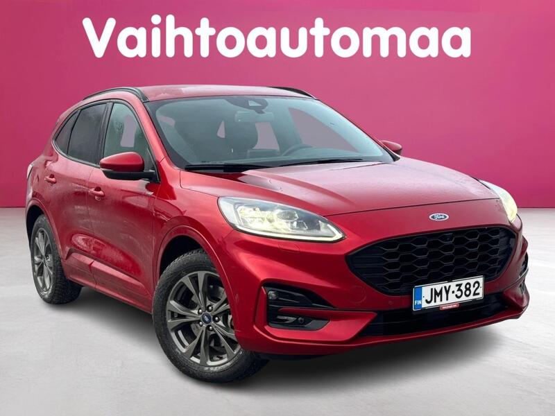 Ford Kuga vaihtoauto
