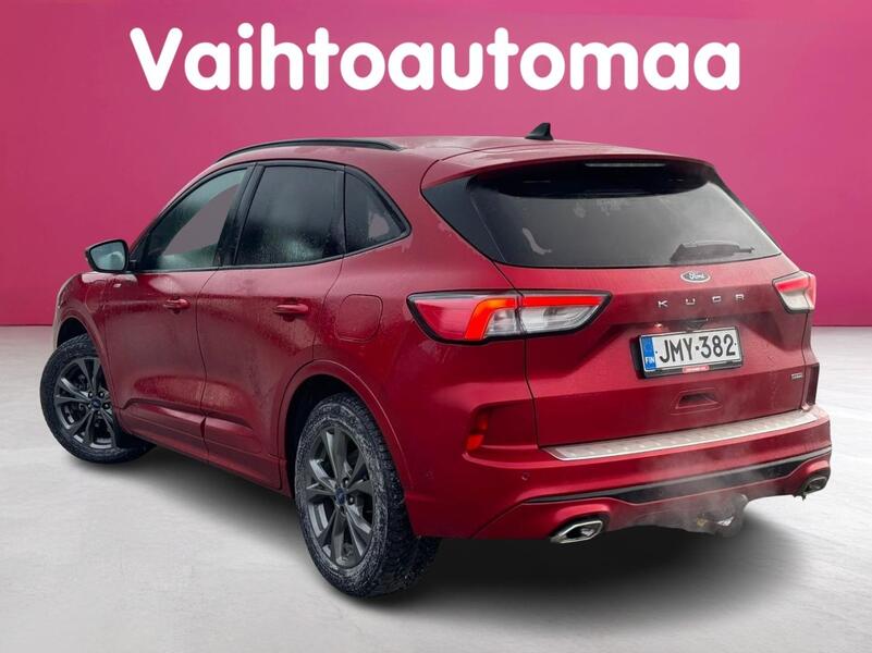 Ford Kuga vaihtoauto